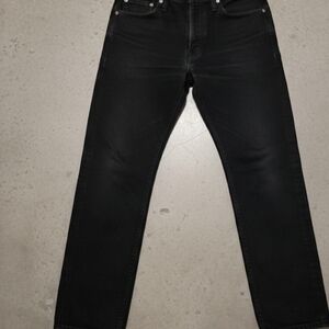 Levi's Classic Black Jeans
